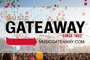 ����������� ������ Bacardi Music GateAway