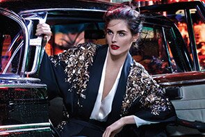 ��������� �������� ELISABETTA FRANCHI �����-���� 2015/16