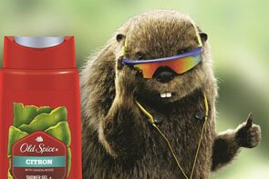 ����� ��������� Citron �� Old Spice � ������� �������� �� 48 �����