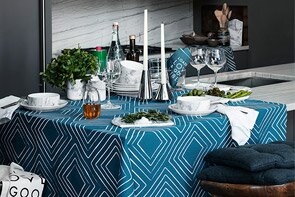 ����� ������ � ��������� ������ � H&M HOME ���� ������
