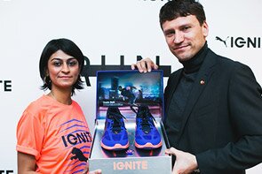 PUMA ����������� ������� ��������� IGNITE