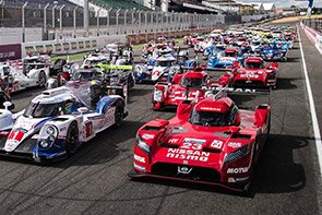 TAG Heuer �������� � ����������� ������������� ����� ��-��� � �������� Nissan NISMO
