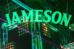 ����������� ��������� Jameson Block Party ��������� � ������!