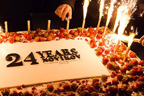 Novikov Group �������� ������ ��������� � Tatler Club
