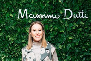 � ������ ������ �������� �� ������ �������� ������������ �������� Massimo Dutti �� ����� ��������� ����